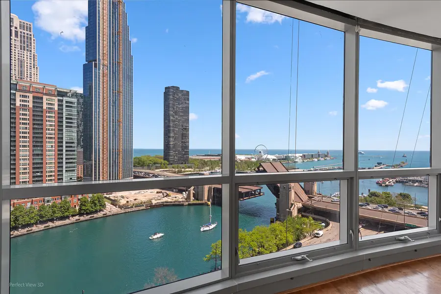 420 E Waterside Drive #1212, Chicago, IL 60601 - #3