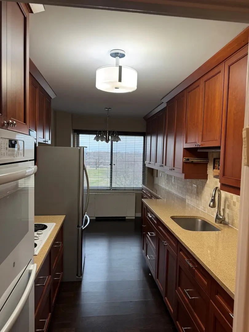 6933 N Kedzie Avenue #615, Chicago, IL 60645 - #2