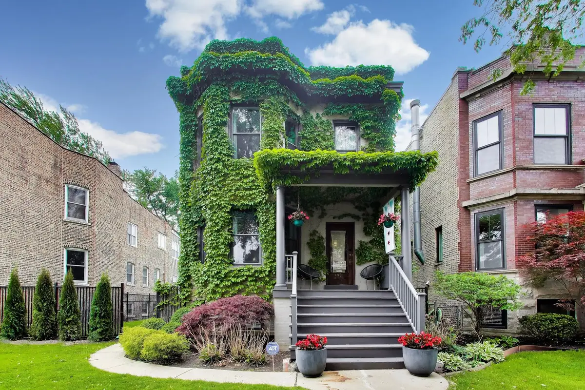 1331 W Norwood Street, Chicago, IL 60660 - #1