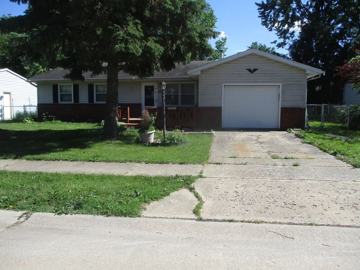 1911 Branch Road, Champaign, IL 61821 - #1