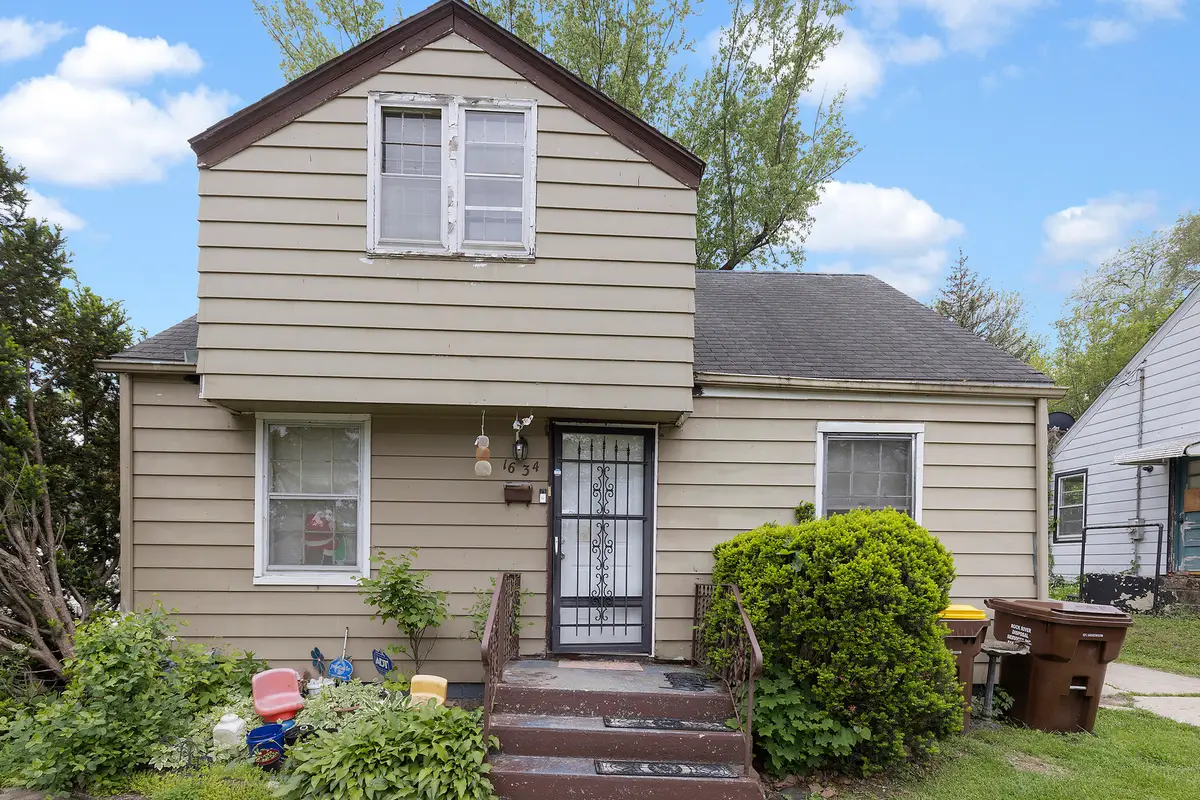 1634 Loomis Street, Rockford, IL 61102 - #1