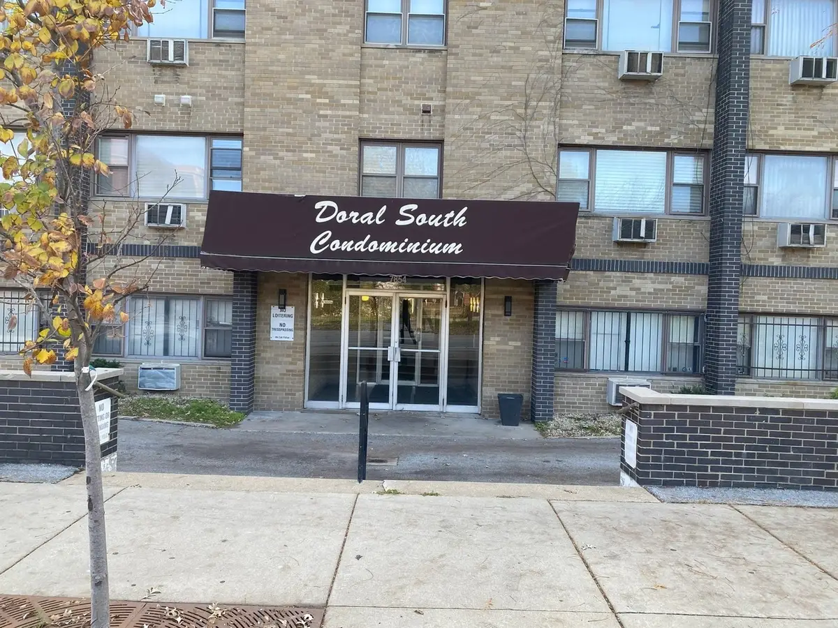 7854 S South Shore Drive #307, Chicago, IL 60649 - #1
