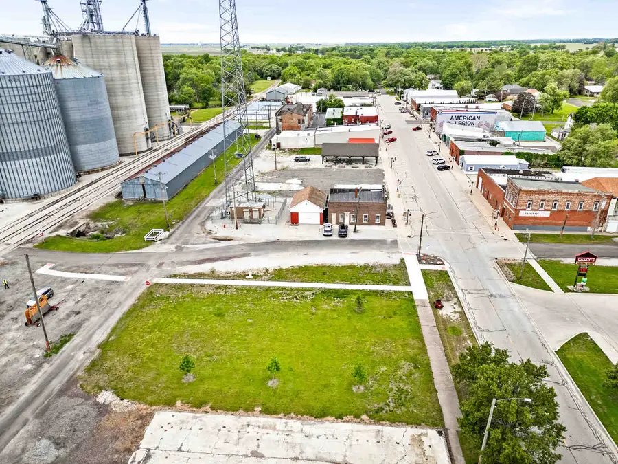 BLOCK 10 Lots 7 & 8, Colfax, IL 61728 - #2