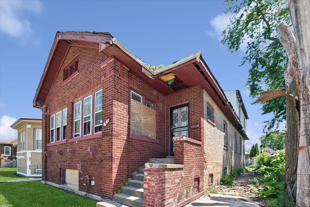 8627 S Throop Street, Chicago, IL 60620 - #1