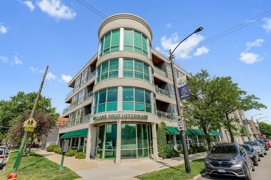 2408 W Rice Street #403, Chicago, IL 60622 - #2
