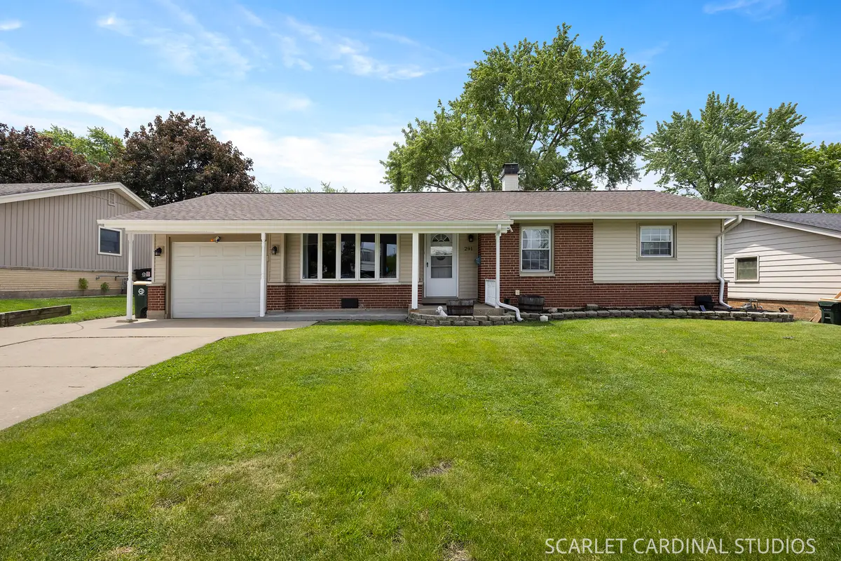 291 Clearmont Drive, Elk Grove Village, IL 60007 - #1