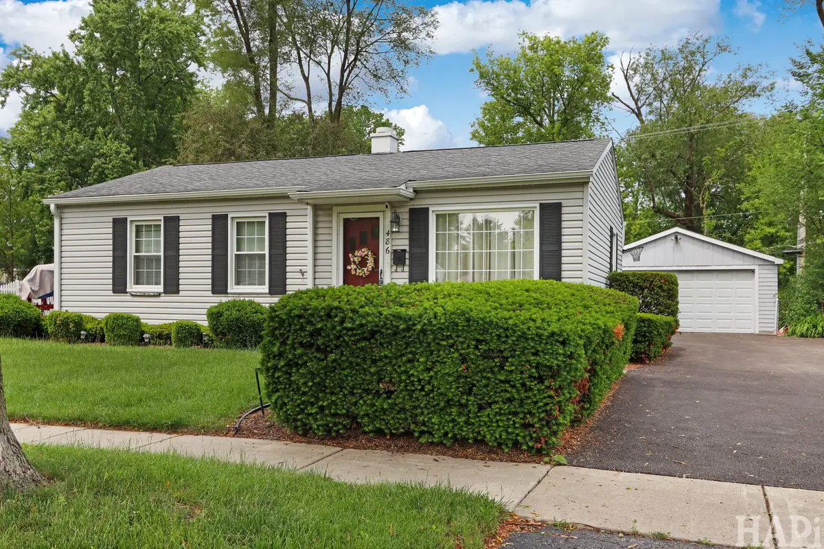 486 St Marys Parkway, Buffalo Grove, IL 60089 - #1