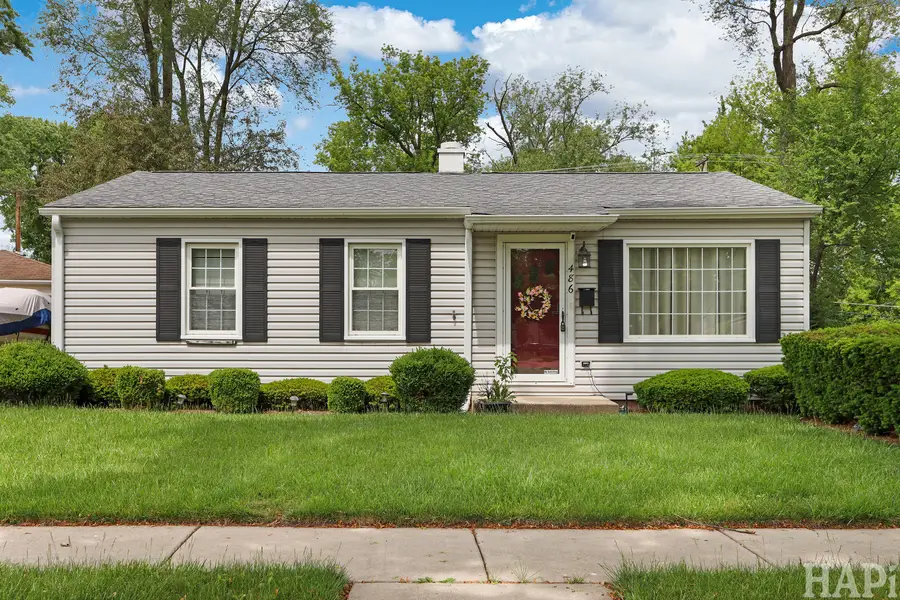 486 St Marys Parkway, Buffalo Grove, IL 60089 - #2