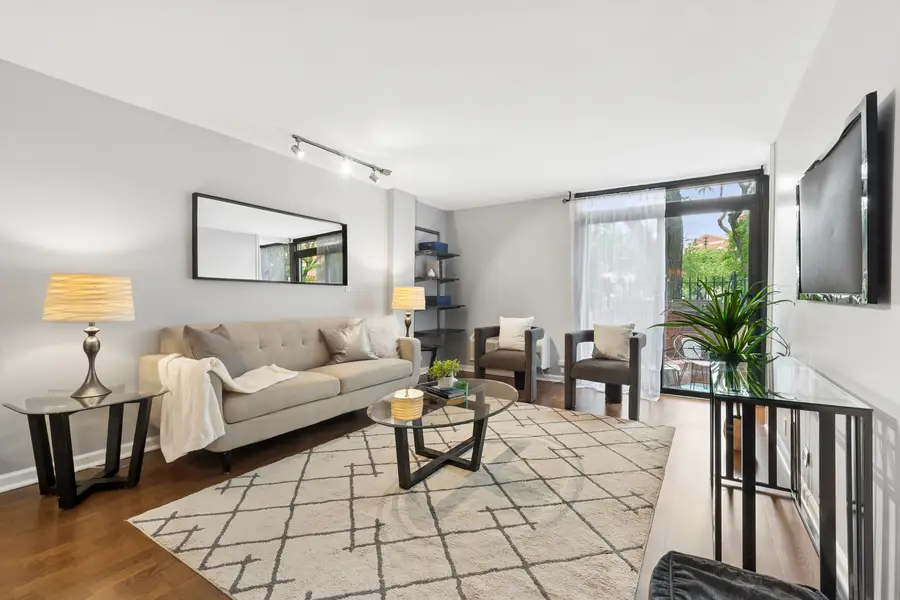 2007 N Sedgwick Street #102, Chicago, IL 60614 - #2