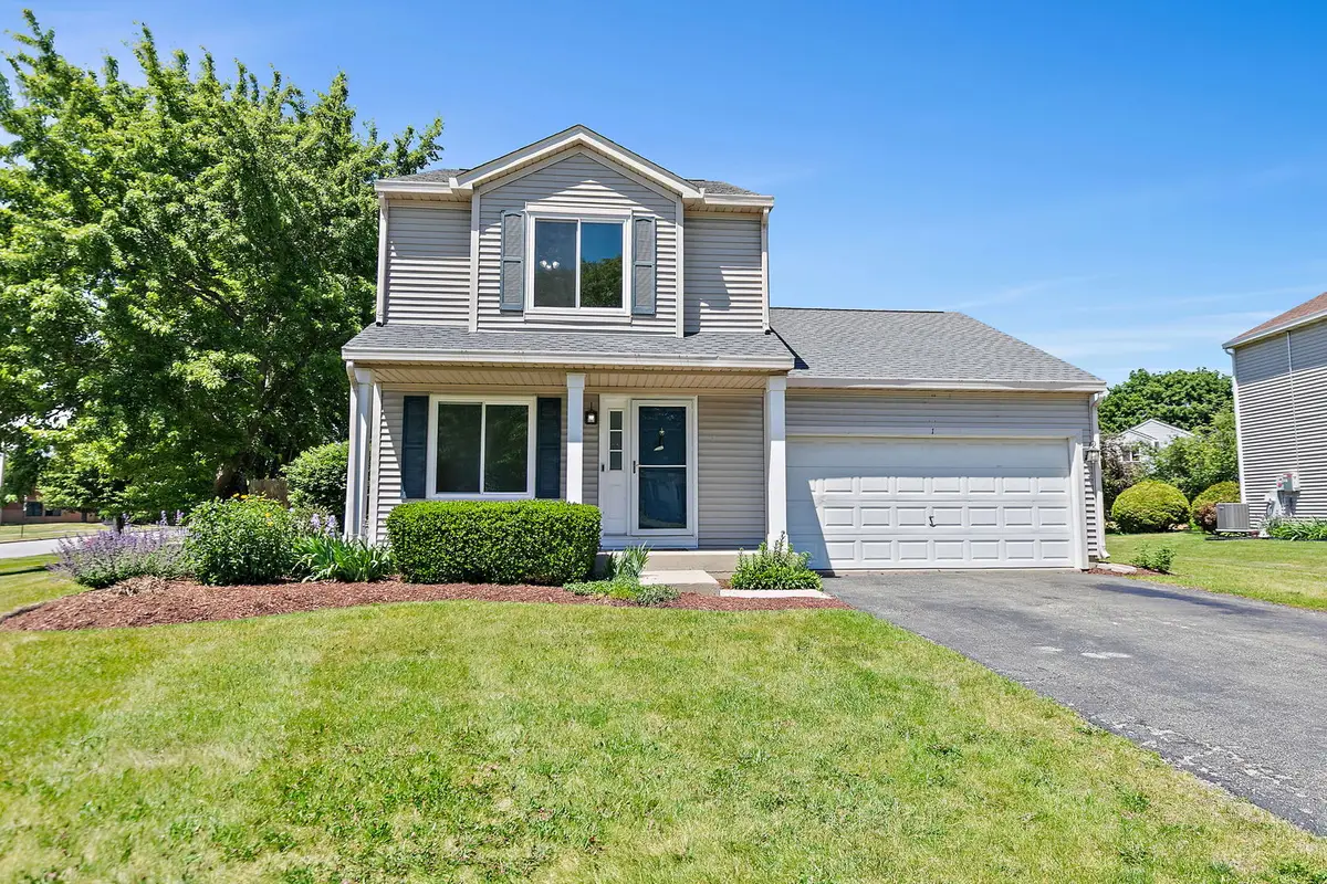 1 Marie Court, South Elgin, IL 60177 - #1