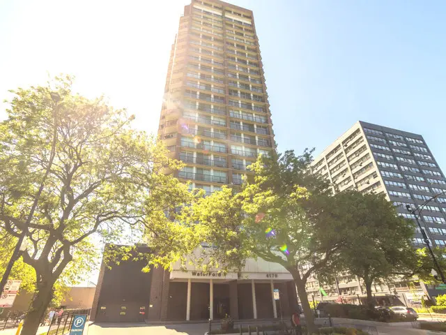 4170 N Marine Drive #12J, Chicago, IL 60613 - #1
