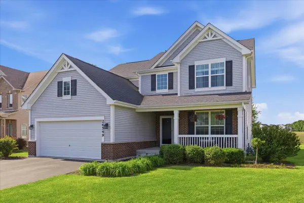 26549 W Old Stage Lane, Channahon, IL 60410