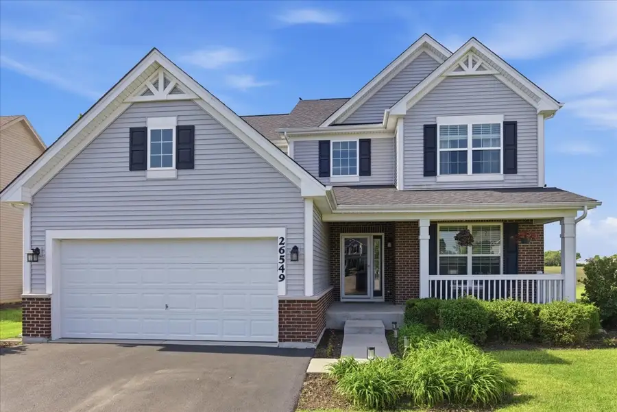 26549 W Old Stage Lane, Channahon, IL 60410 - #2