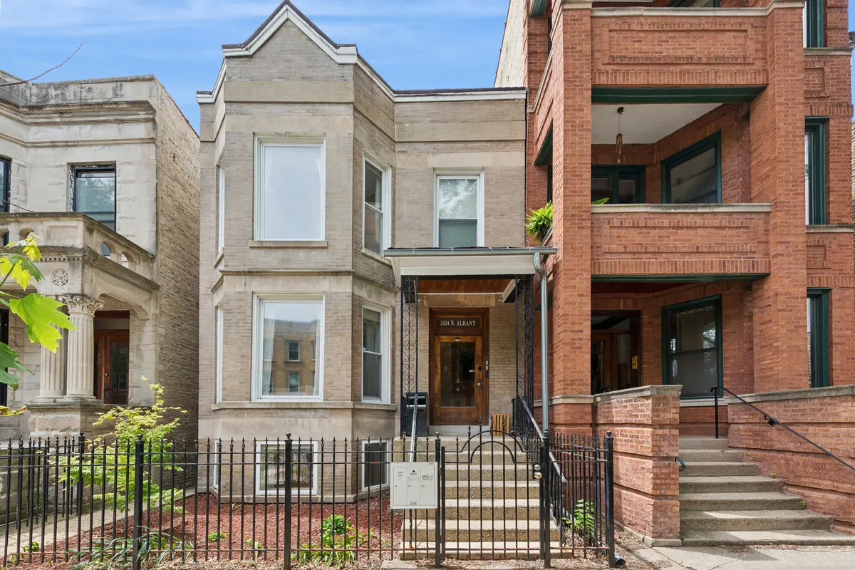 2434 N Albany Avenue, Chicago, IL 60647 - #1
