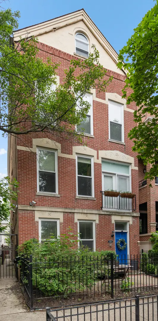 2626 N Wayne Avenue #Rear, Chicago, IL 60614 - #1