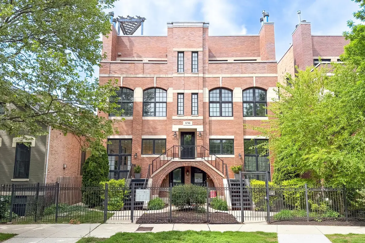 1718 W Superior Street #1W, Chicago, IL 60622 - #1