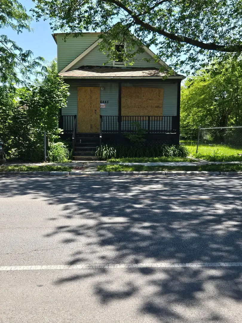 6445 S Racine Avenue, Chicago, IL 60636 - #1