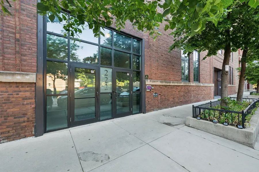 222 S Racine Avenue #205, Chicago, IL 60607 - #2