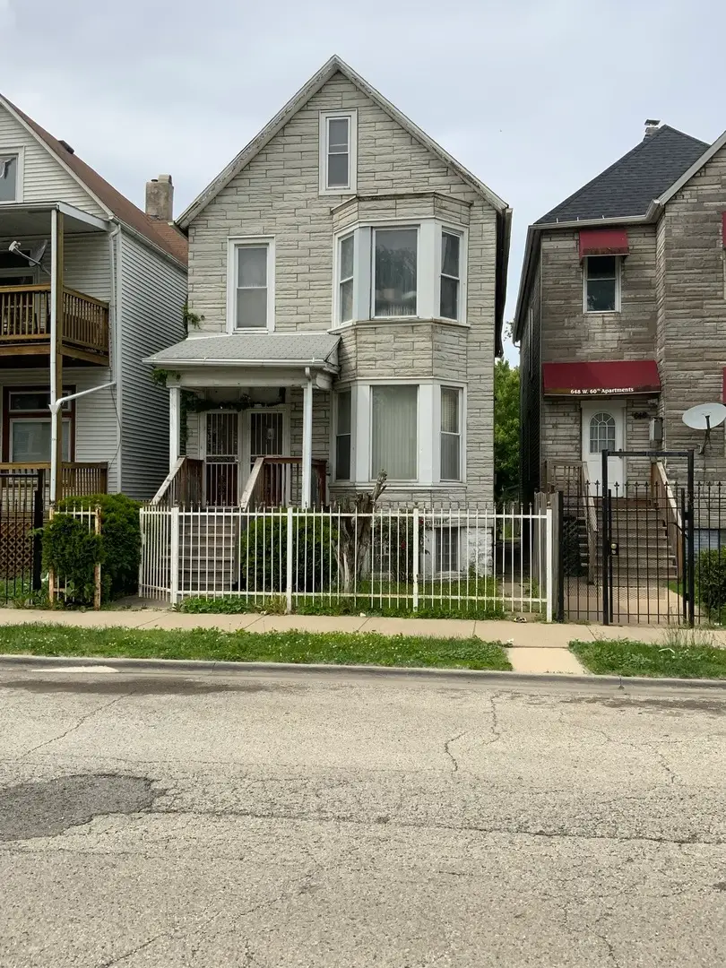 650 W 60th Street, Chicago, IL 60621 - #1