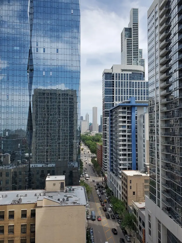 1400 S Michigan Avenue #1703, Chicago, IL 60605 - #3