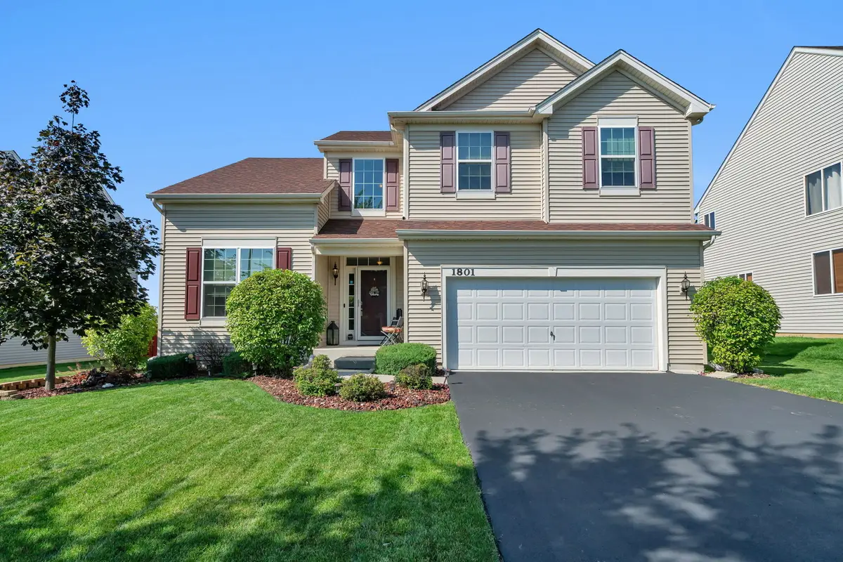 1801 Wild Rose Trail, Joliet, IL 60431 - #1