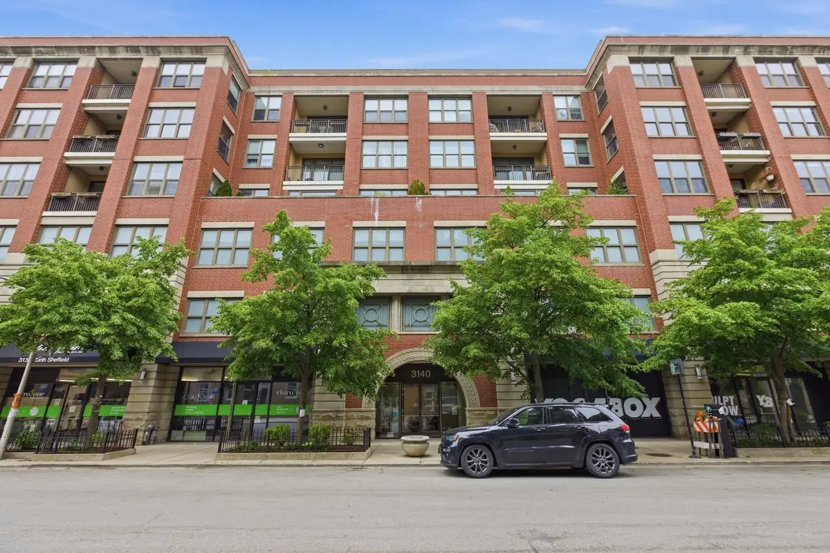3140 N Sheffield Avenue #602, Chicago, IL 60657 - #1