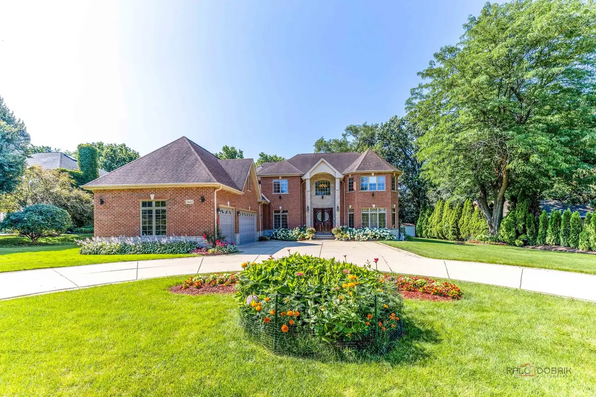 3445 Pynsky Road, Glenview, IL 60026 - #1