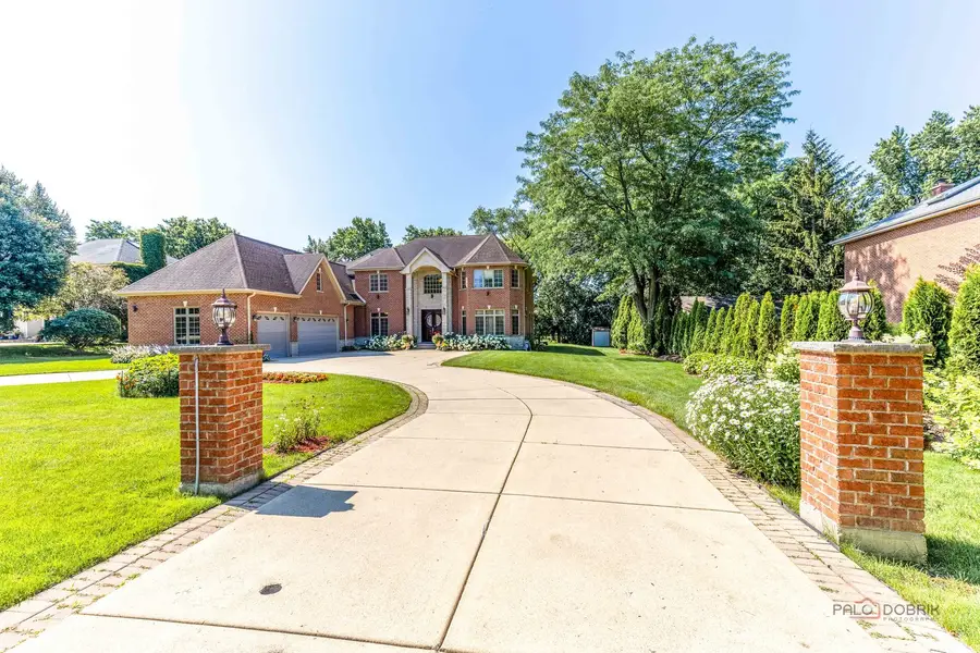 3445 Pynsky Road, Glenview, IL 60026 - #2