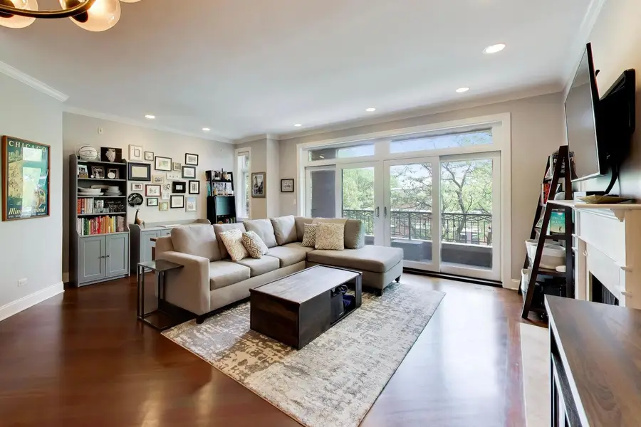 2912 N Sheffield Avenue #3S, Chicago, IL 60657 - #2