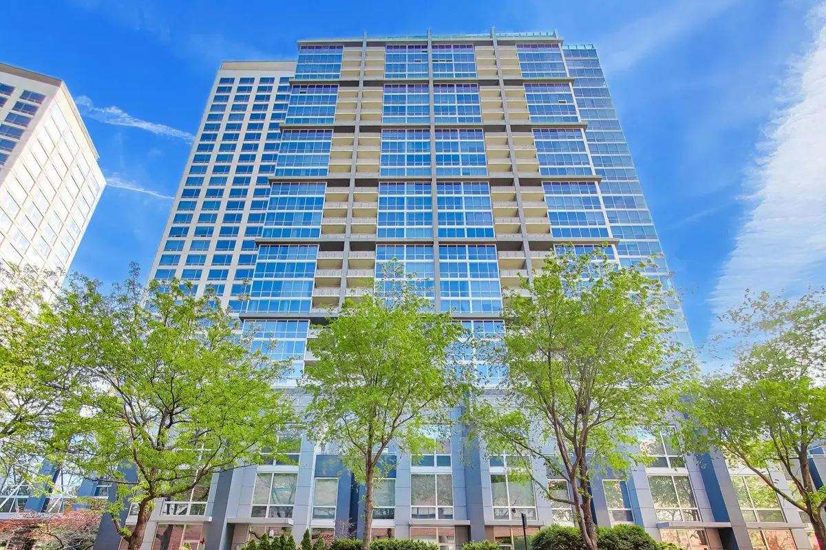 1901 S Calumet Avenue #1206, Chicago, IL 60616 - #1
