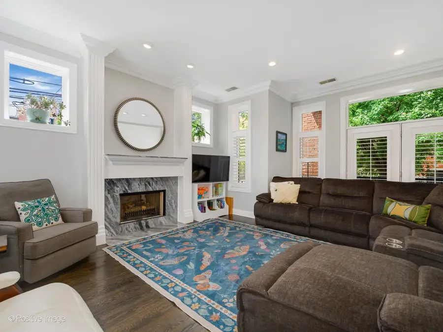 1615 N Claremont Avenue #1S, Chicago, IL 60647 - #2