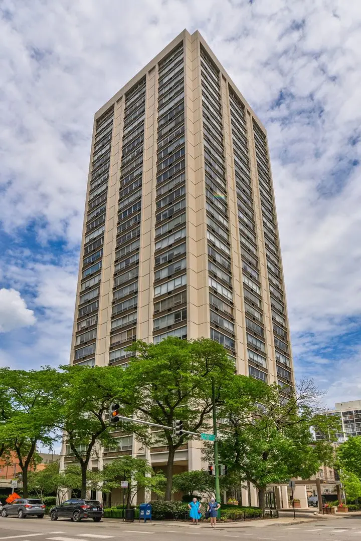 70 W Burton Place #705, Chicago, IL 60610 - #1
