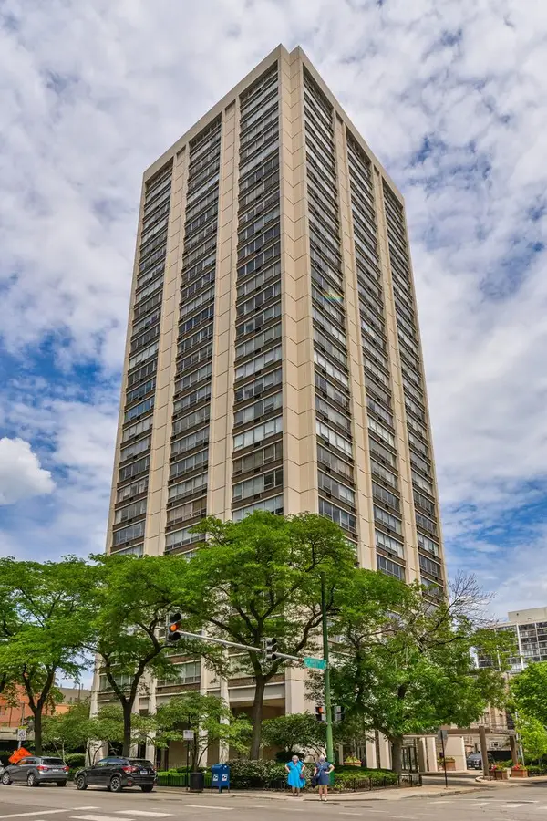 70 W Burton Place #705, Chicago, IL 60610