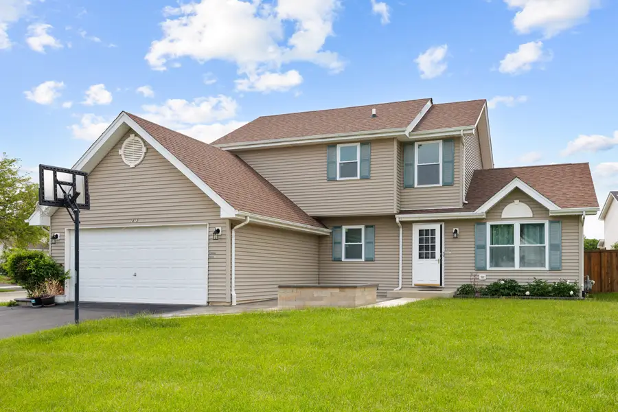 1413 Skylark Lane, Plainfield, IL 60586 - #2