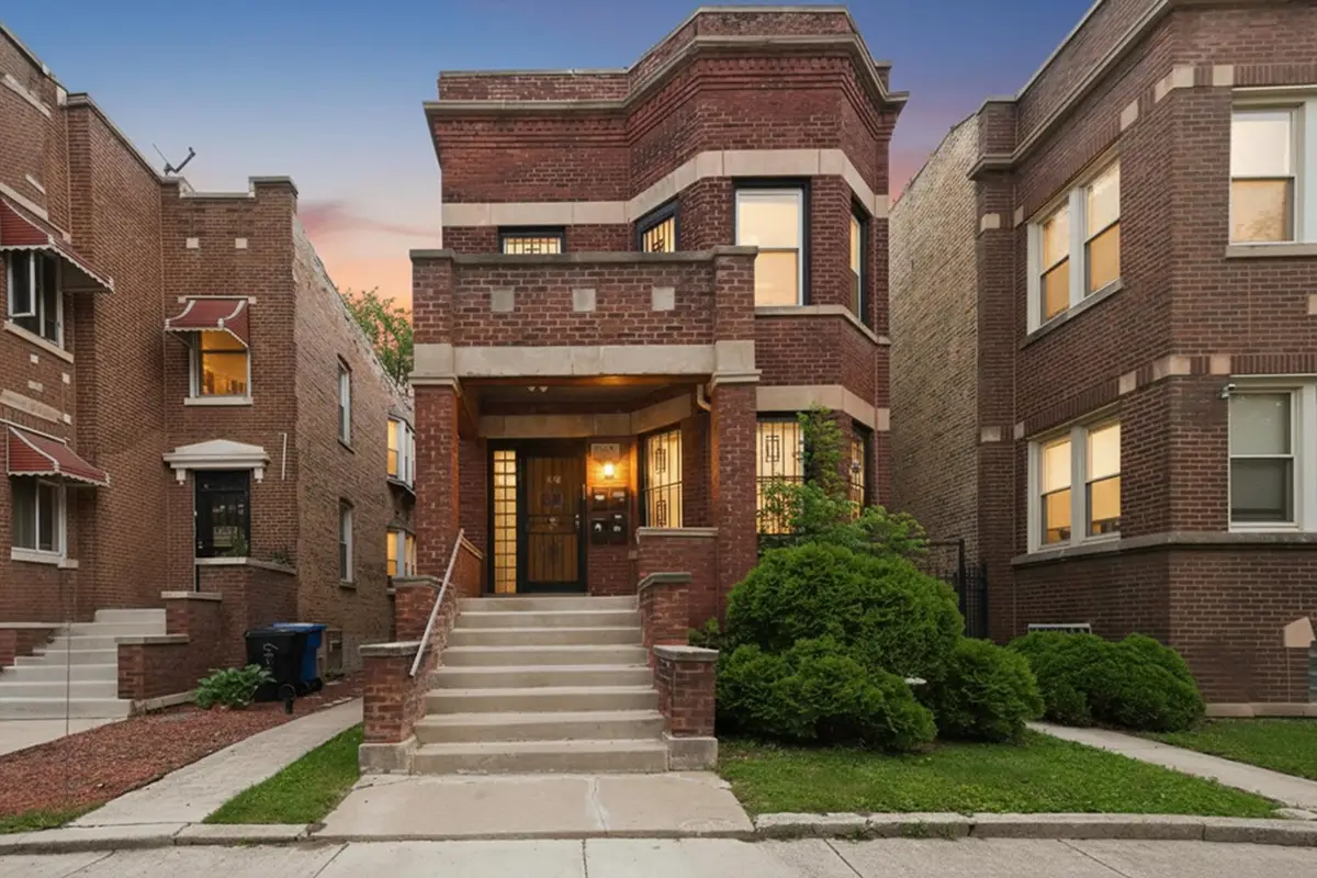 6923 S Sangamon Street, Chicago, IL 60621 - #1