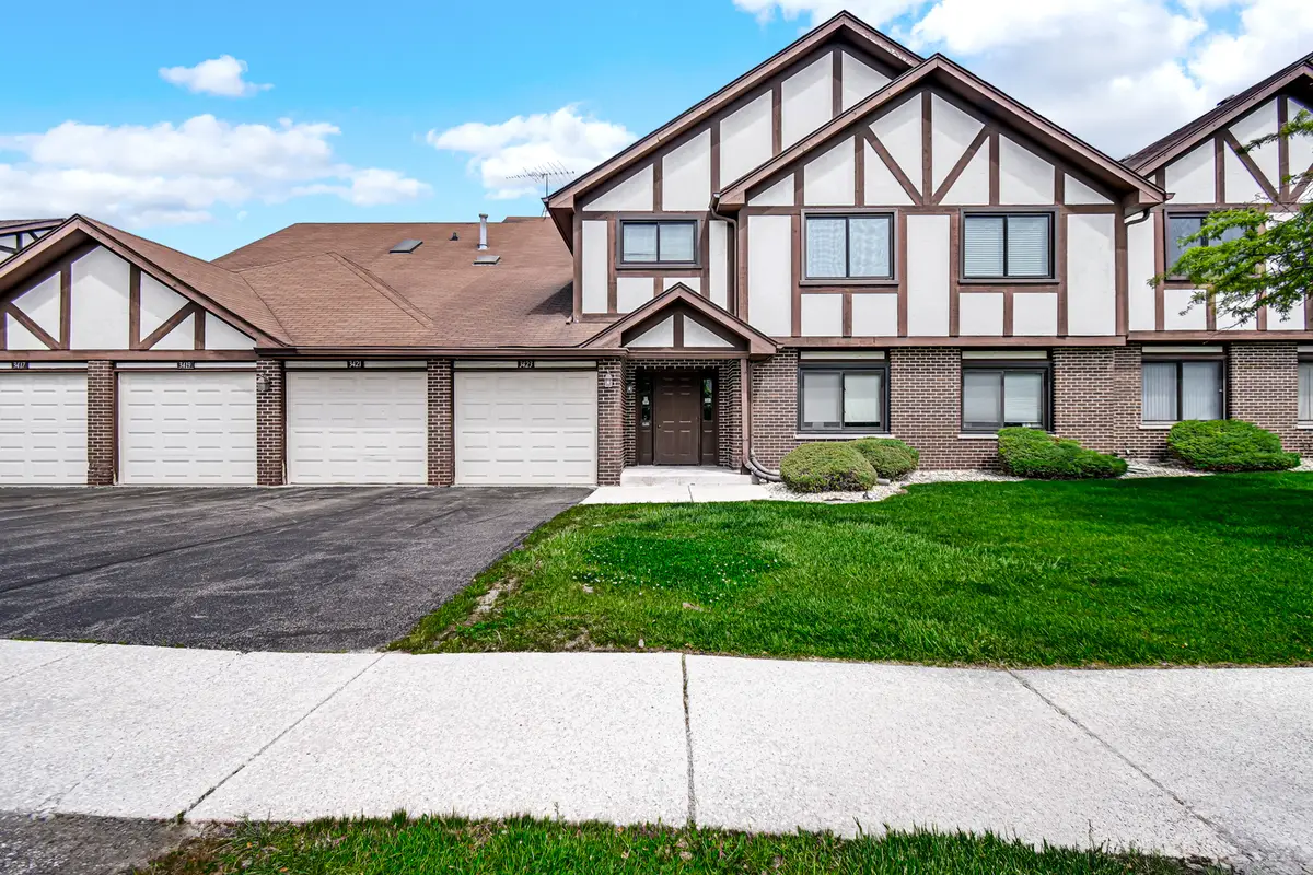 3417 Huntley Terrace, Crete, IL 60417 - #1