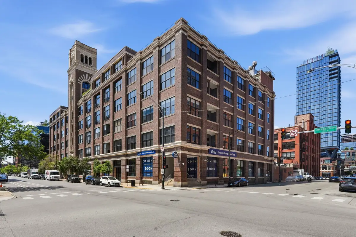 1000 W Washington Boulevard #406, Chicago, IL 60607 - #1