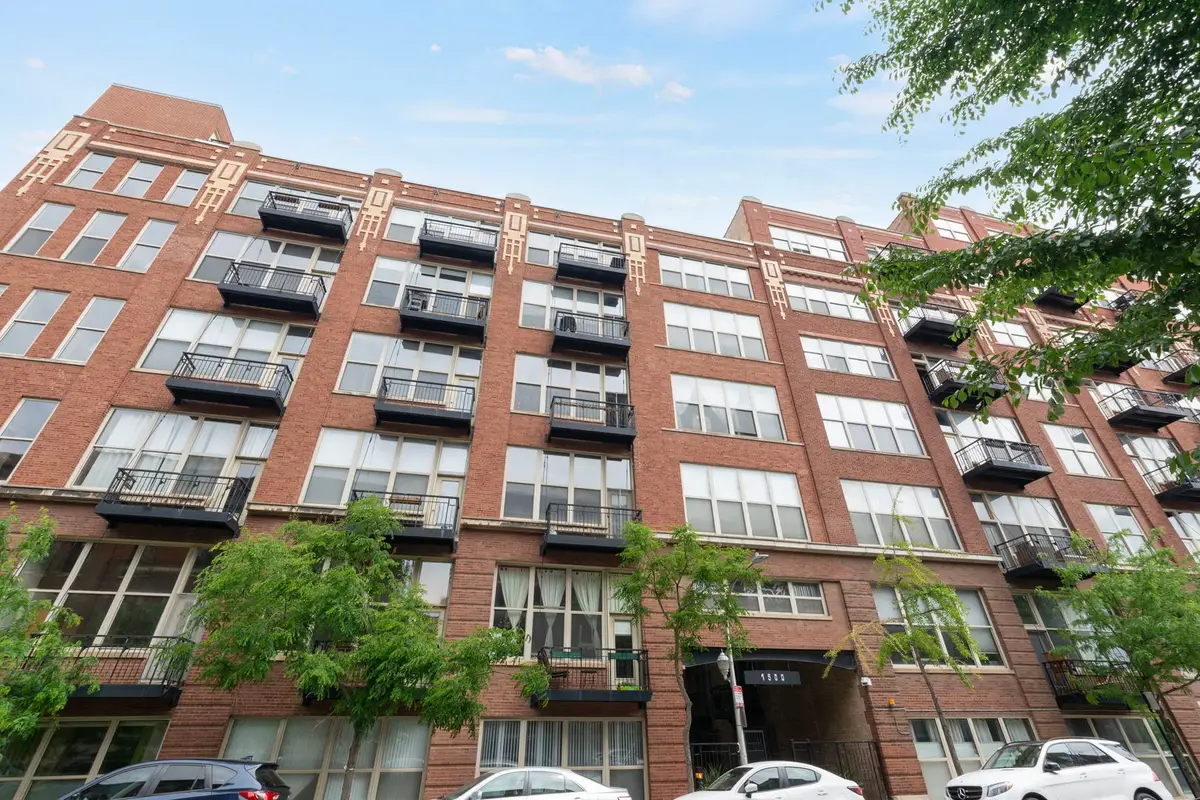1500 W Monroe Street #413, Chicago, IL 60607 - #1