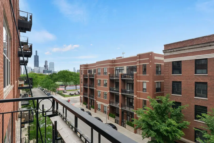 1500 W Monroe Street #413, Chicago, IL 60607 - #2