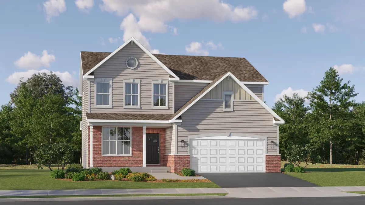 1211 Waterford Street, Algonquin, IL 60102 - #1