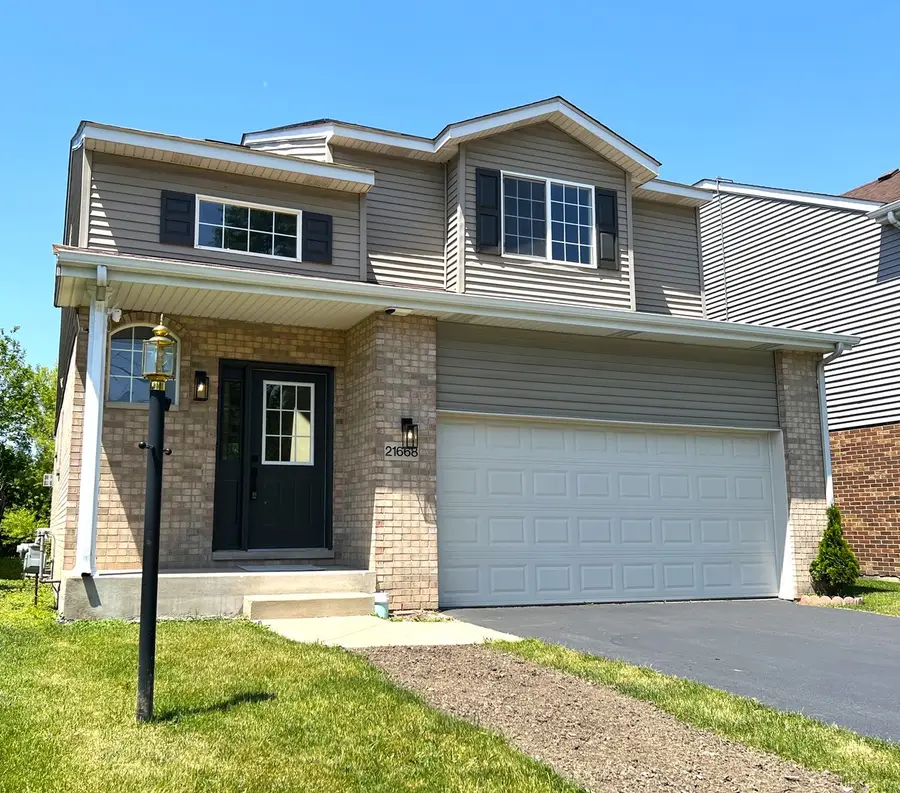 21668 Peterson Avenue, Sauk Village, IL 60411 - #2