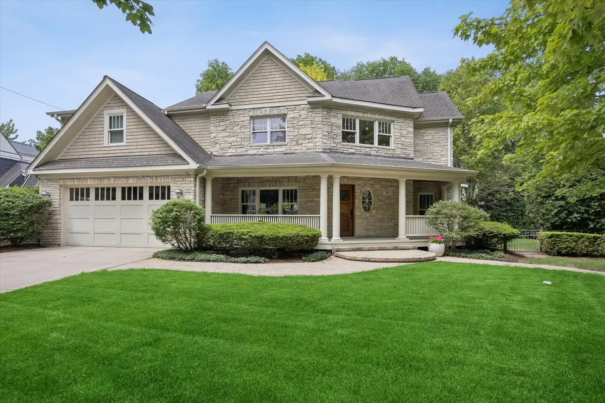 360 N Oak Street, Hinsdale, IL 60521 - #1