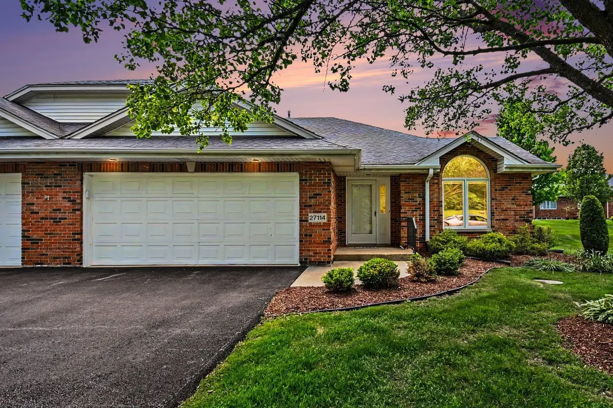 27114 S Quiet Oak Lane, Crete, IL 60417 - #1