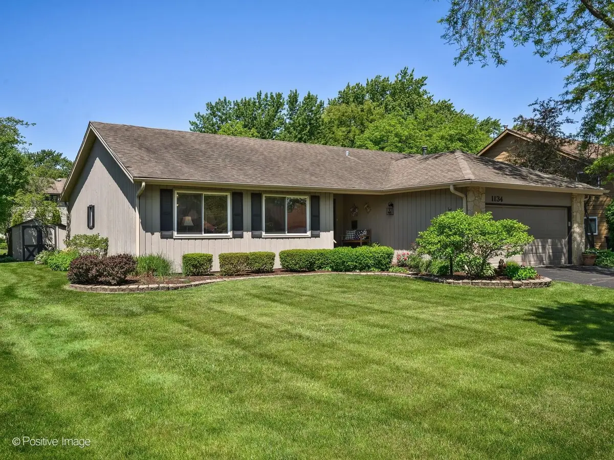 1134 N Pepper Tree Drive, Palatine, IL 60067 - #1