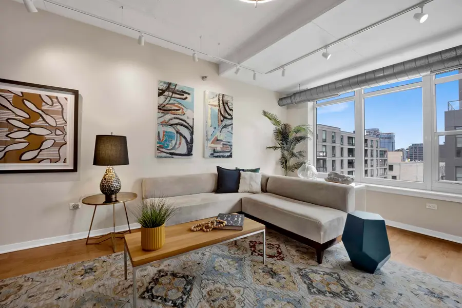 909 W Washington Boulevard #912, Chicago, IL 60607 - #3