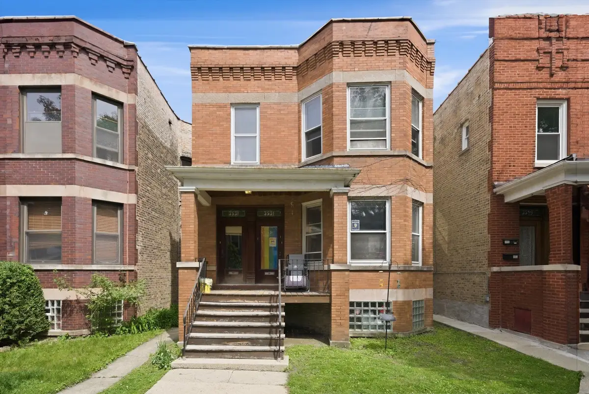3531 N Oakley Avenue, Chicago, IL 60618 - #1