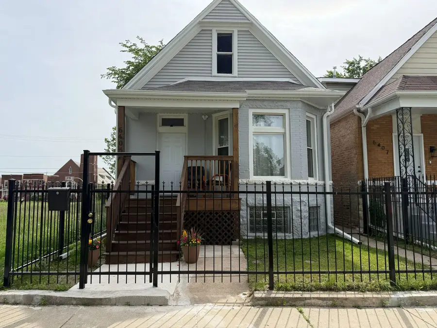 6405 S Paulina Street, Chicago, IL 60636 - #2