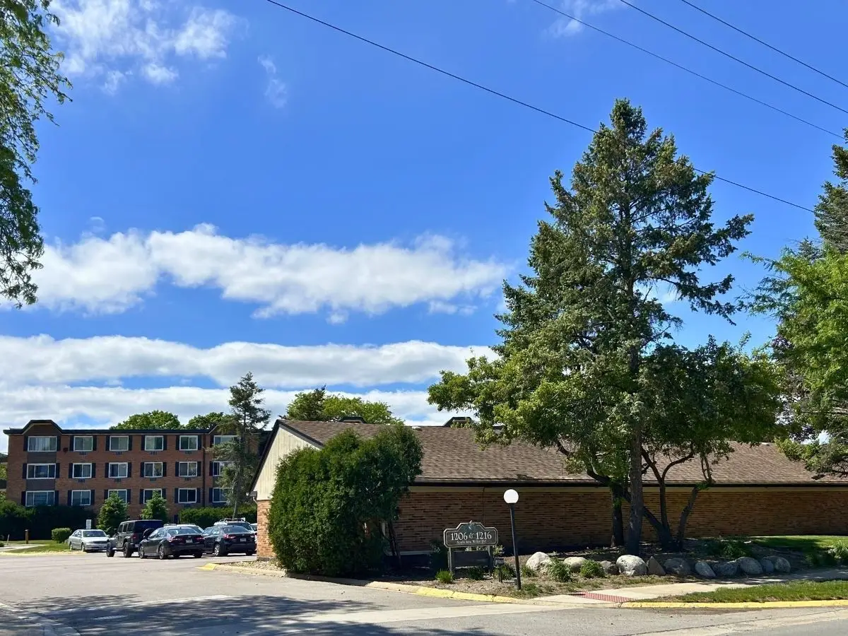 1206 New Wilke Road #206, Arlington Heights, IL 60005 - #1