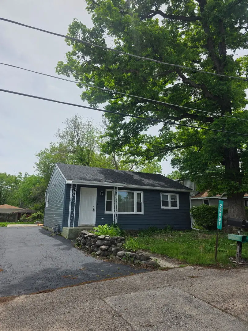 26597 W Maple Street, Antioch, IL 60002 - #1