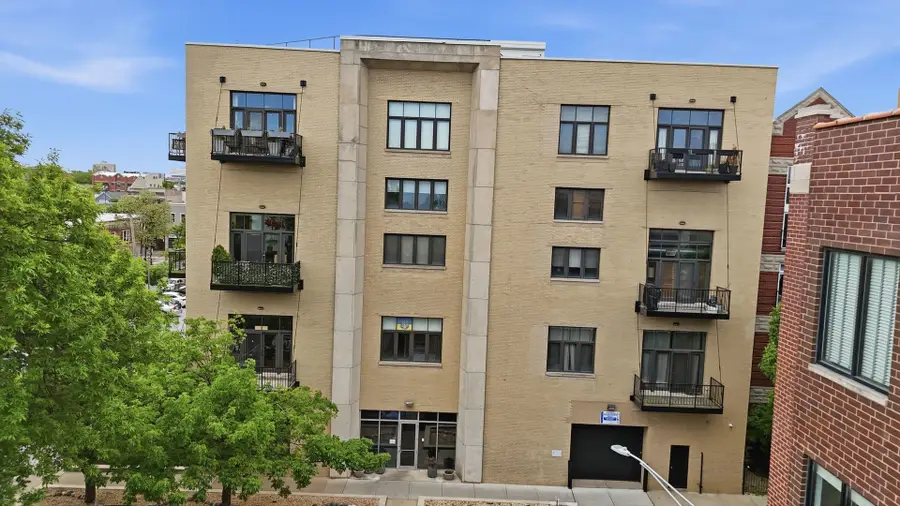 2101 W Rice Street #407, Chicago, IL 60622 - #2
